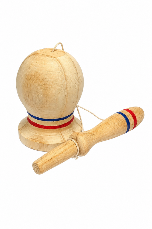 Emboque de Madera Juego Tipico