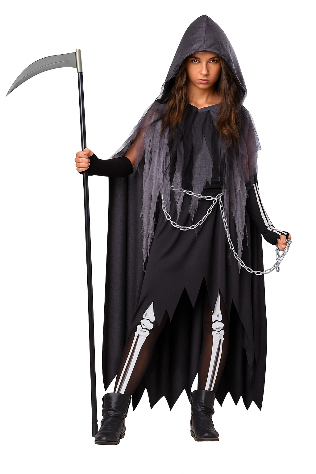 Disfraz Angel de la Muerte
