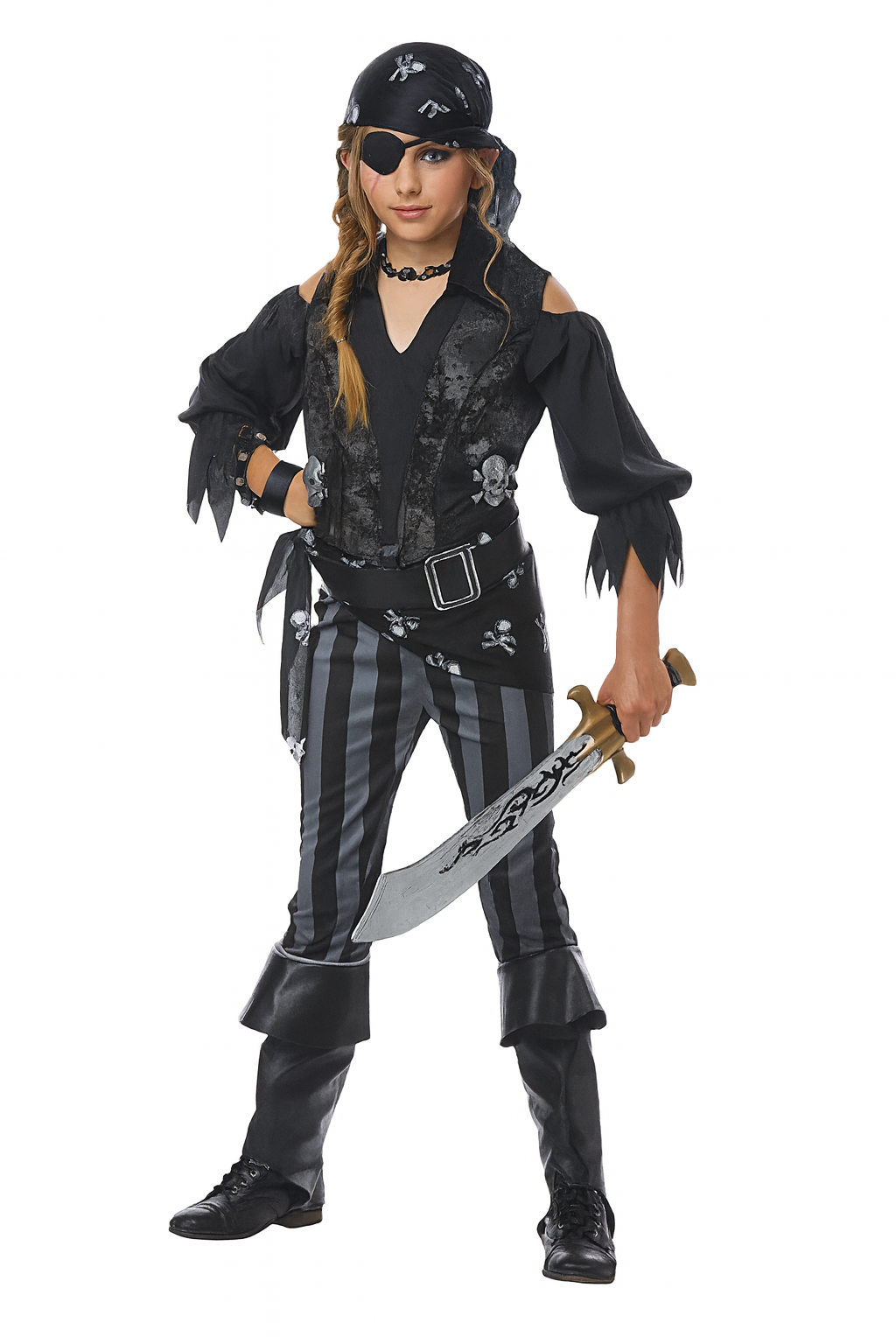 Disfraz Pirata Rebelde