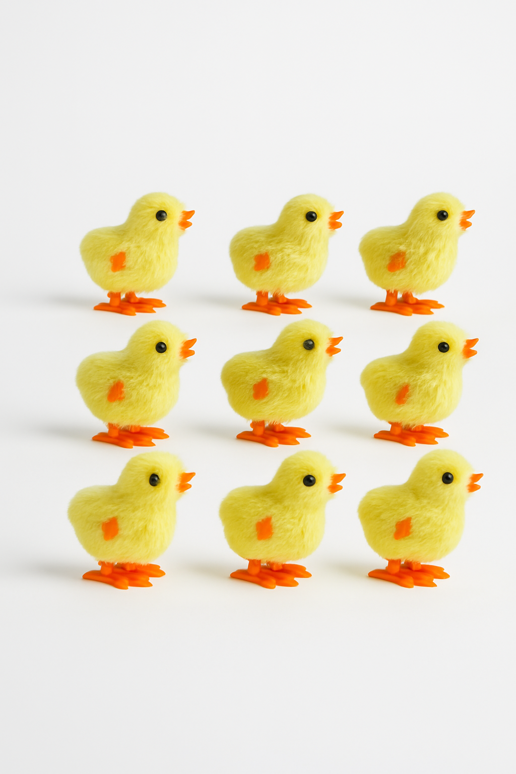 Pollo Saltarin a Cuerda