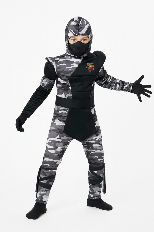 Disfraz Ninja Artic