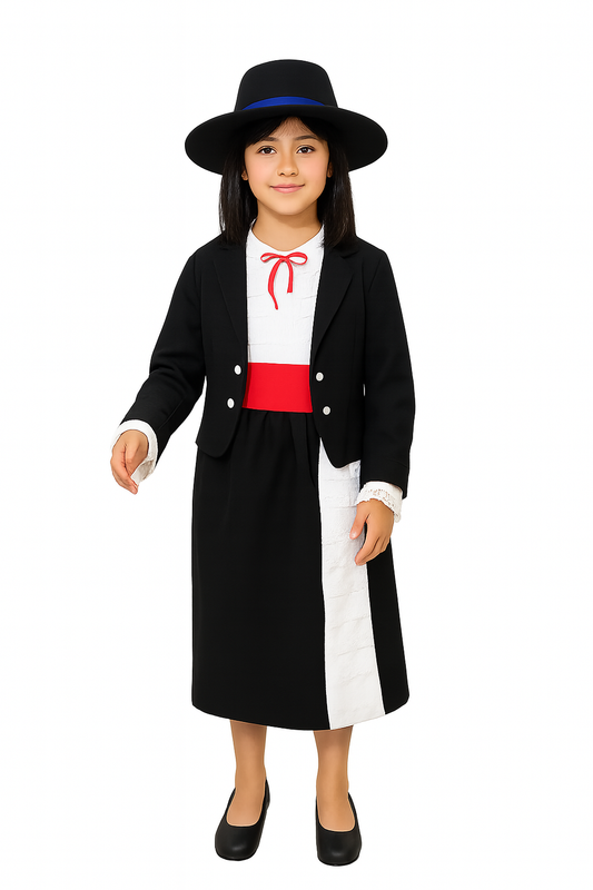 Traje de Huasa Elegante