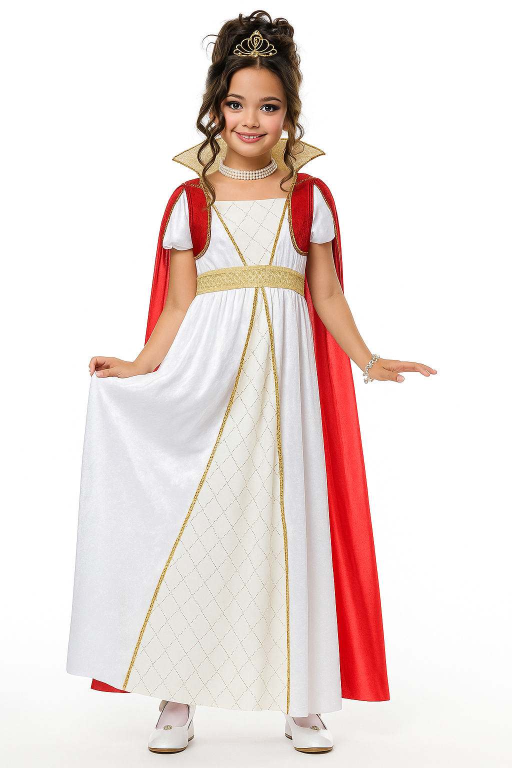 Disfraz Emperatriz Imperial