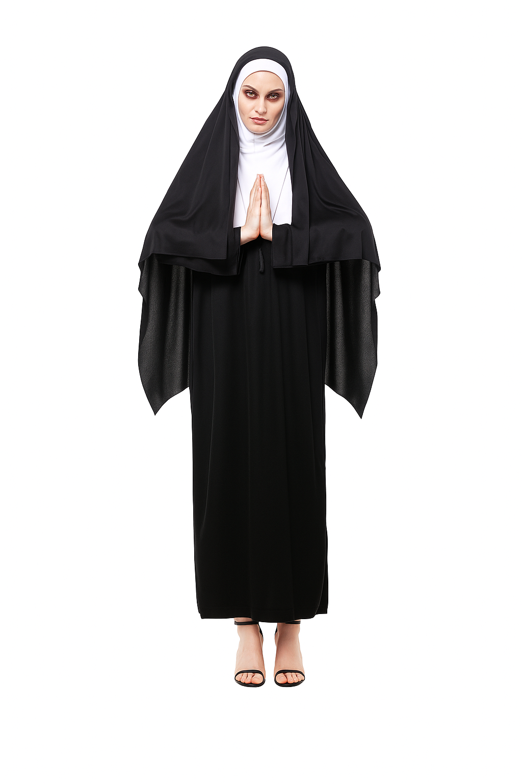 Disfraz Monja