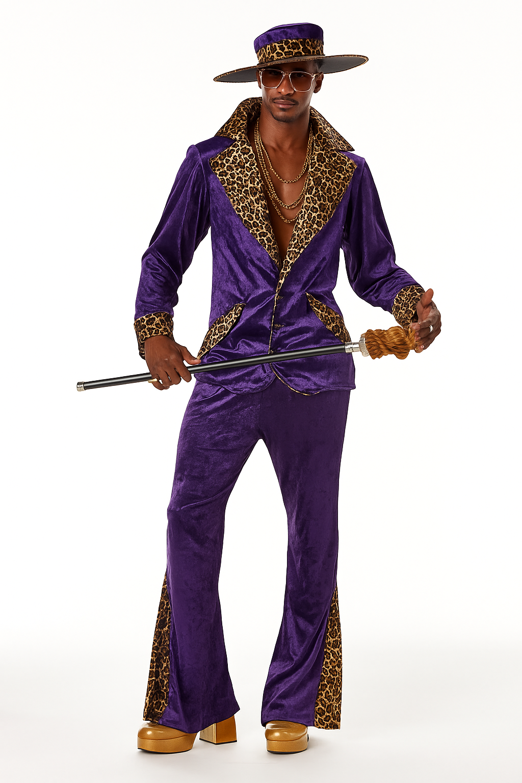 Disfraz Pimp