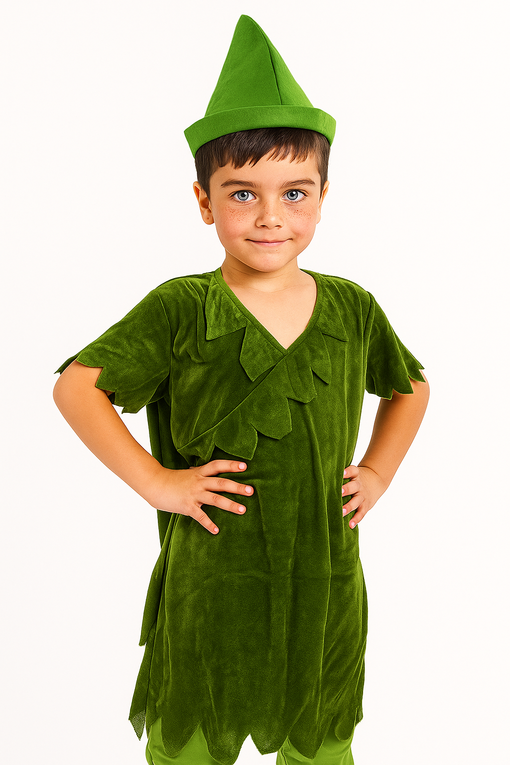 Disfraz Peter Pan