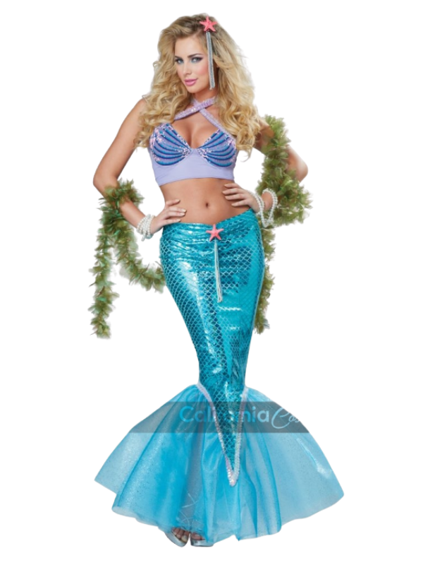 Disfraz Sirena Adulto