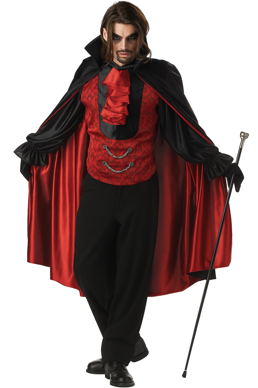 Disfraz Vampiro