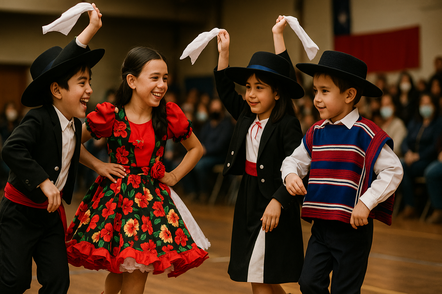 Fiestas Patrias