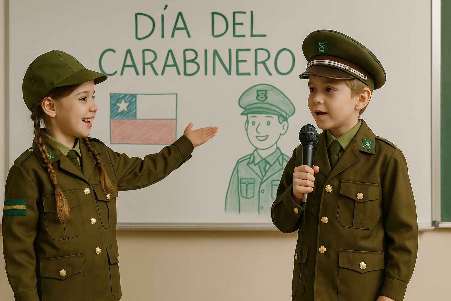 Día del Carabinero