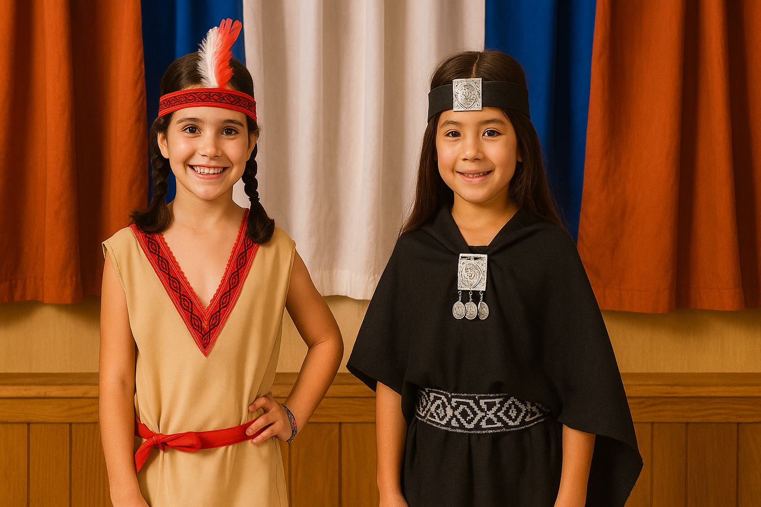 Día Nacional de los Pueblos Indígenas