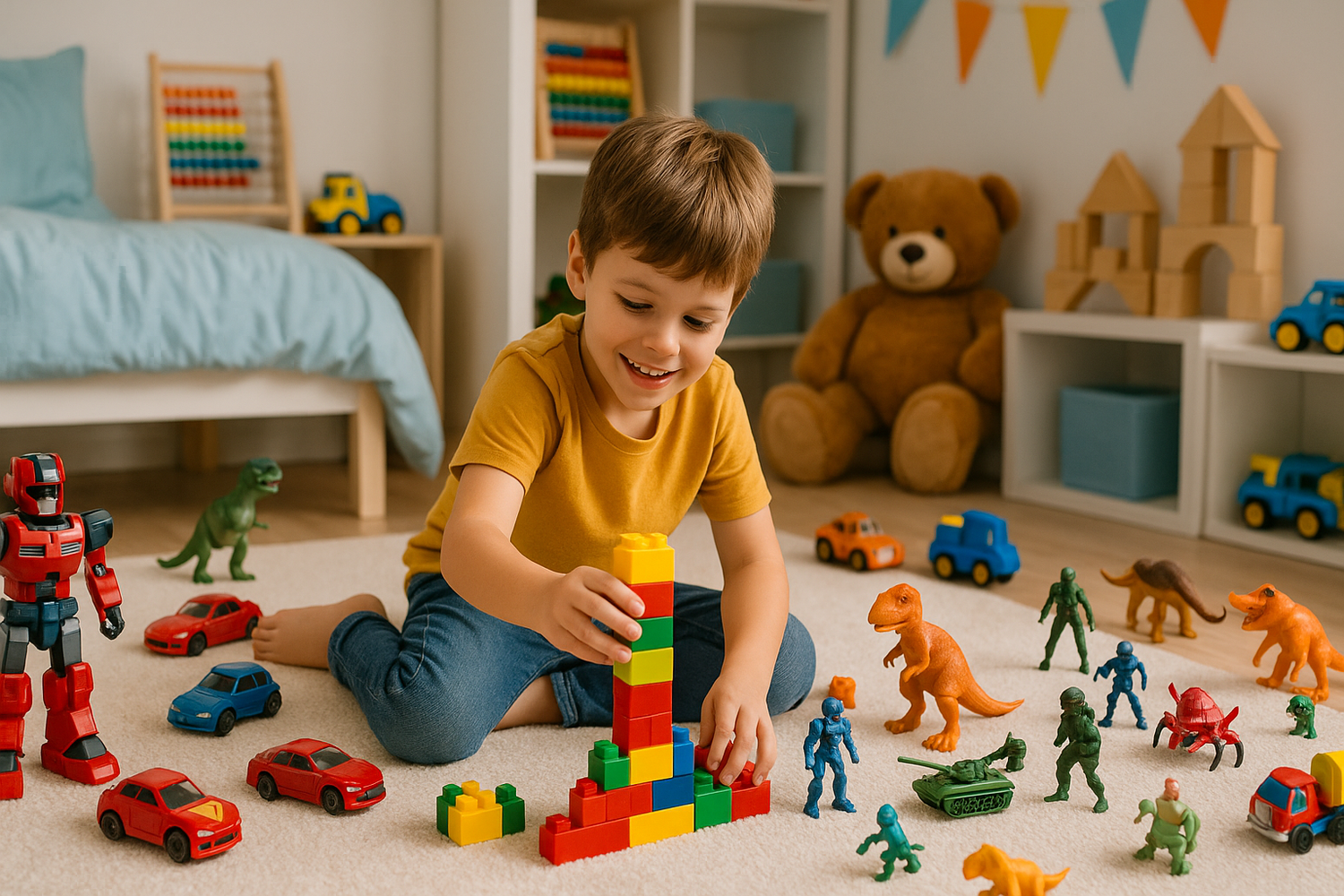 Juguetes para Niños