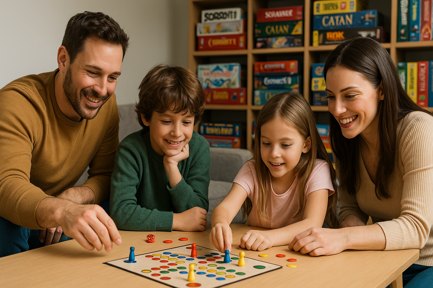 Juegos de Mesa