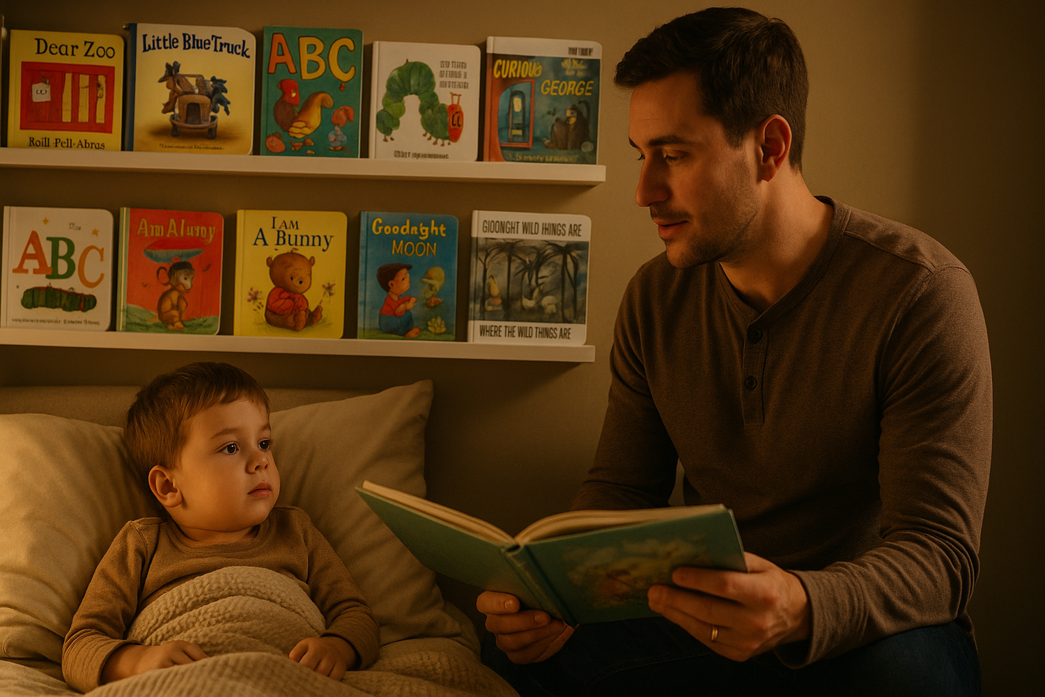 Libros y Cuentos Infantiles