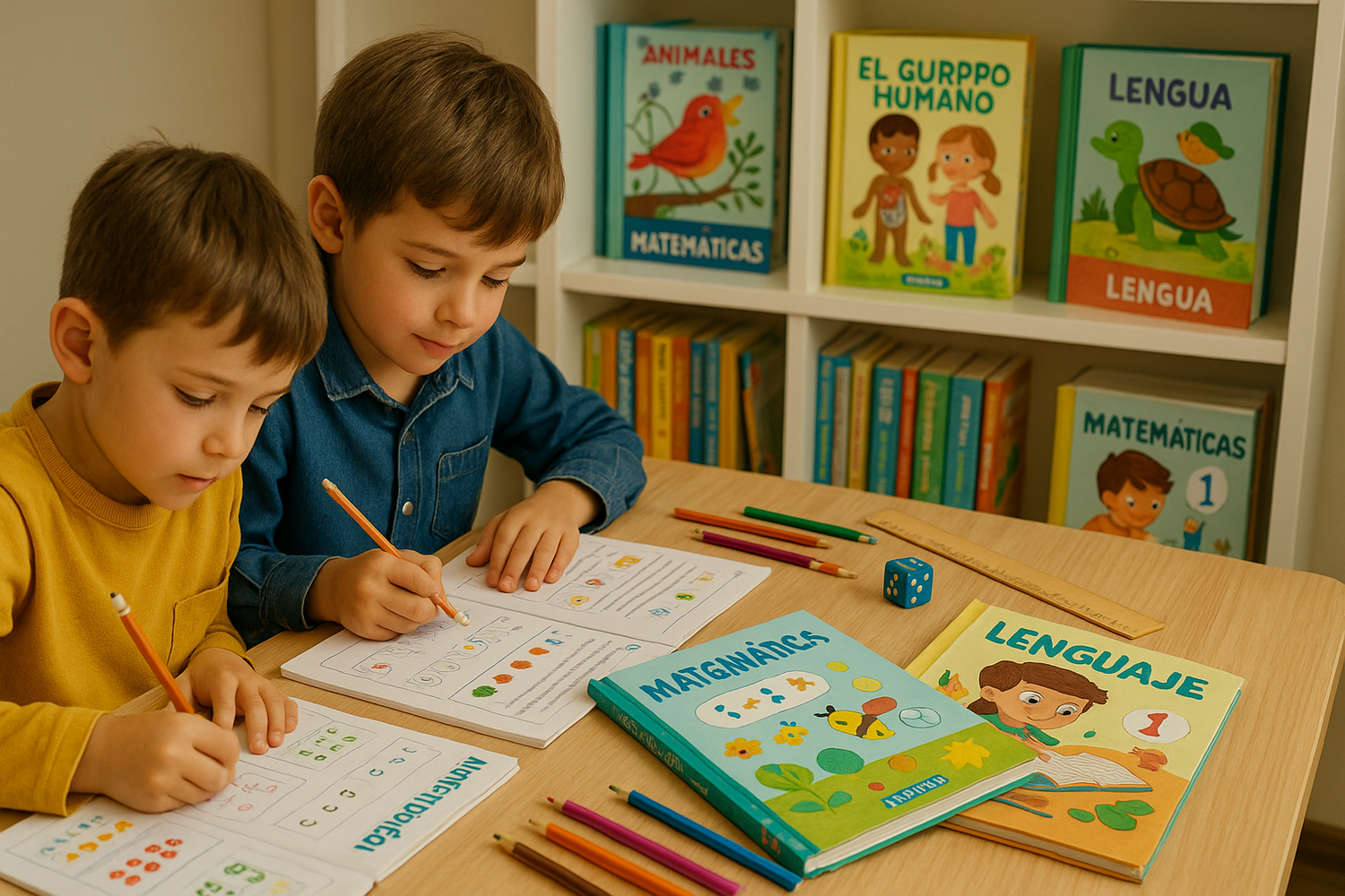 Libros Educativos
