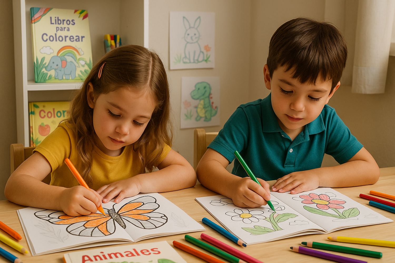 Libro para Colorear