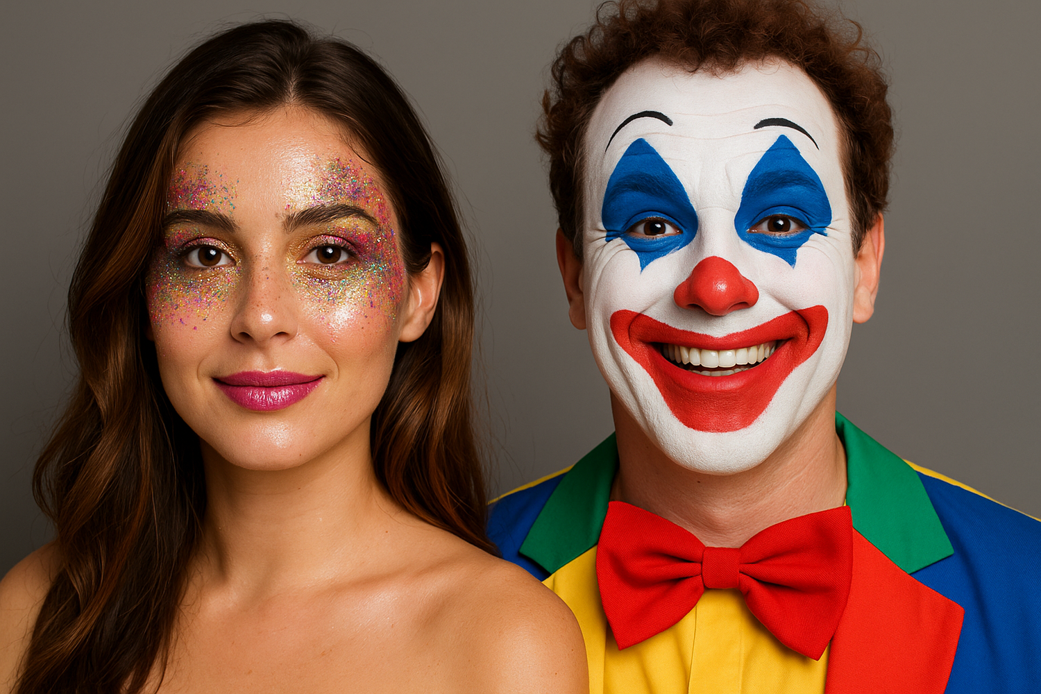 Pinturas Faciales