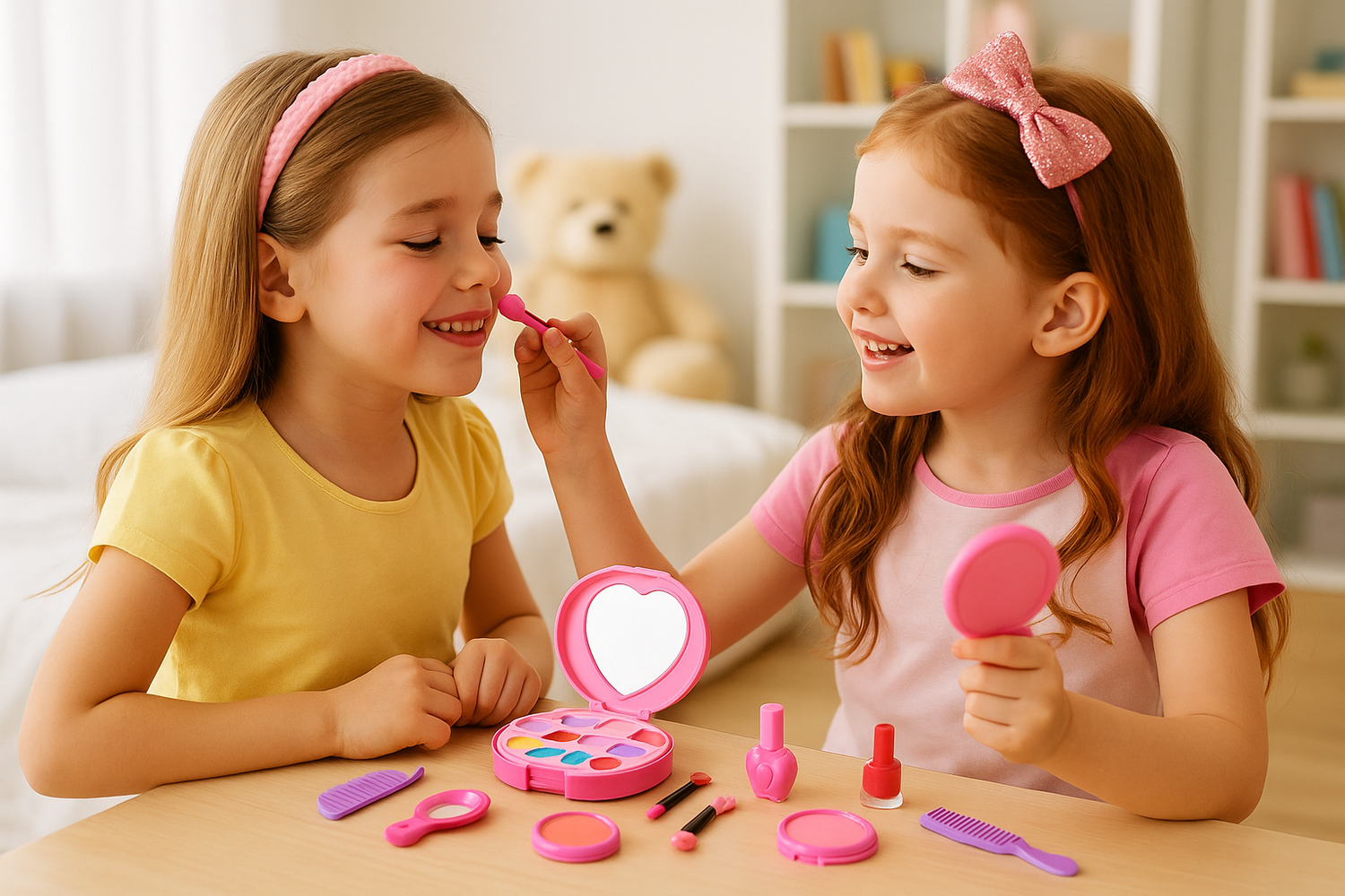 Set de Belleza y Maquillaje