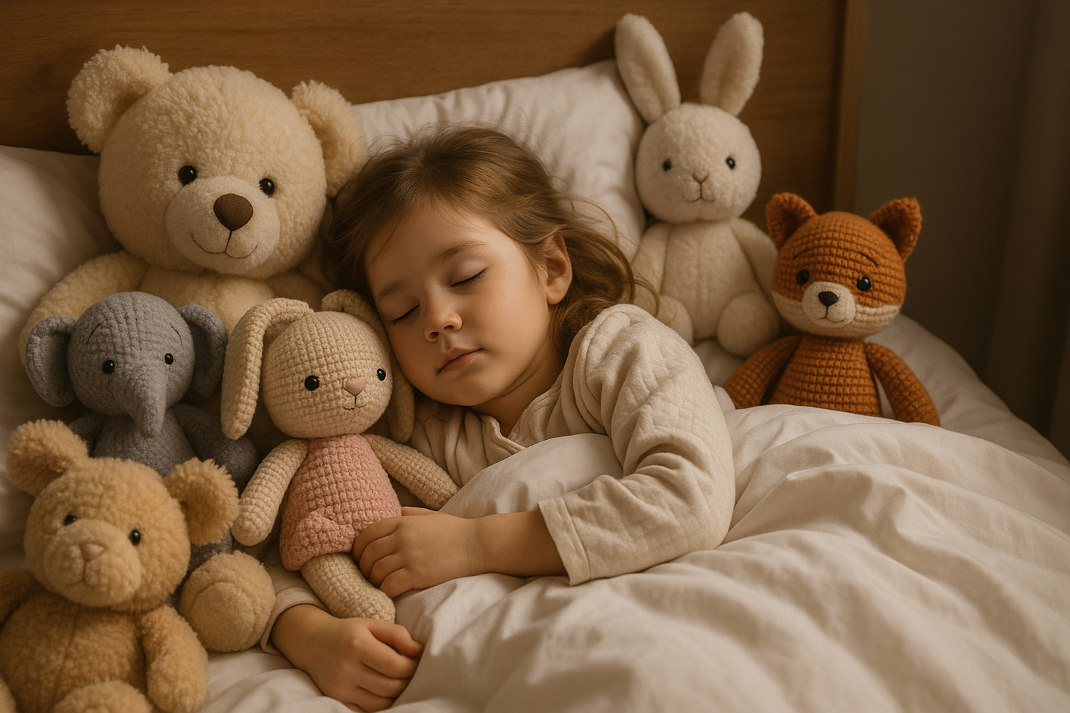 Peluches y Amigurumis