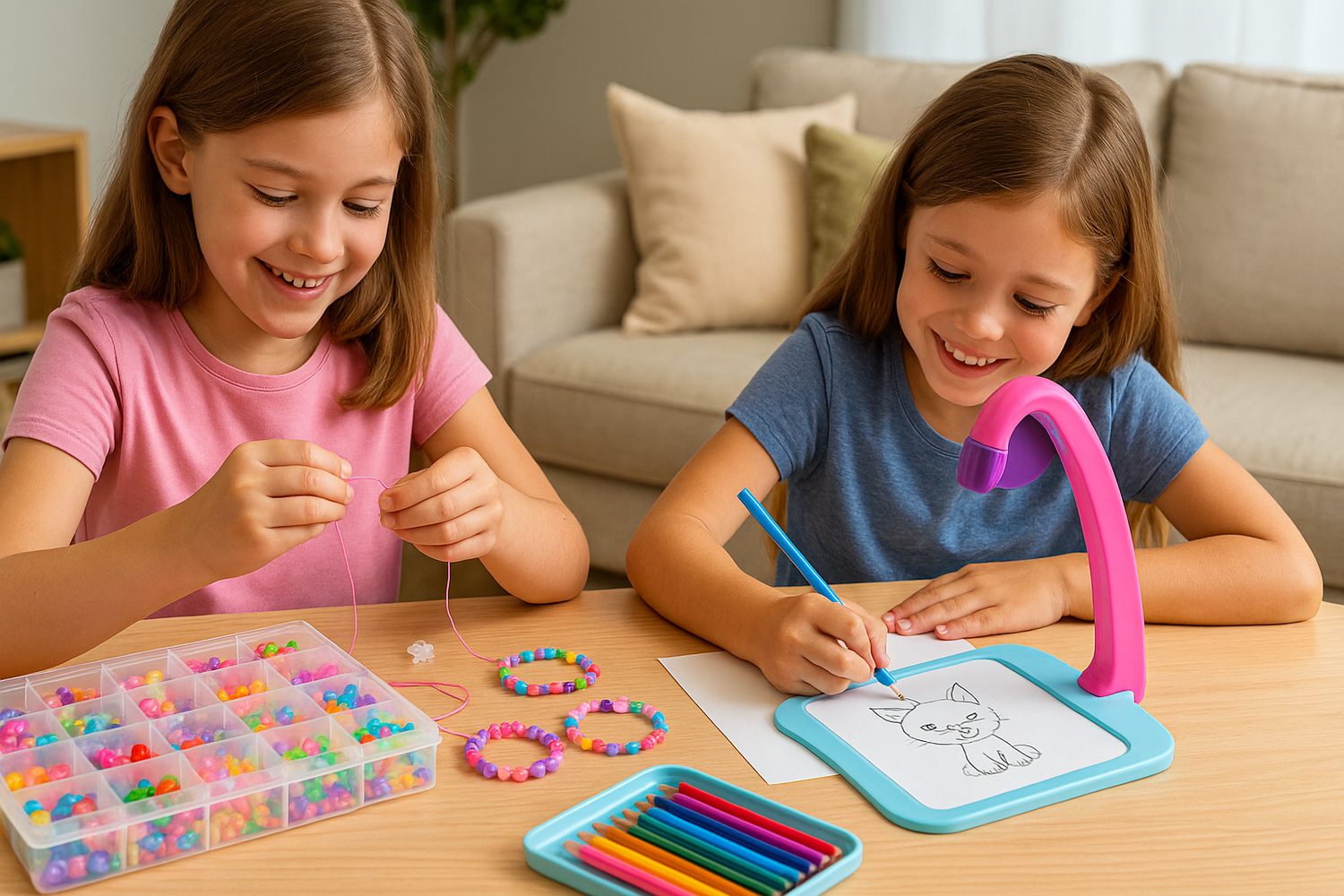 Manualidades y Arte Creativo