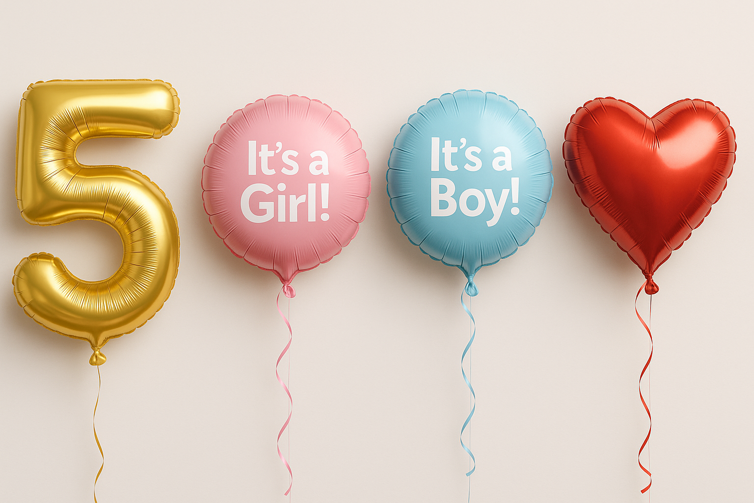Globos para Helio