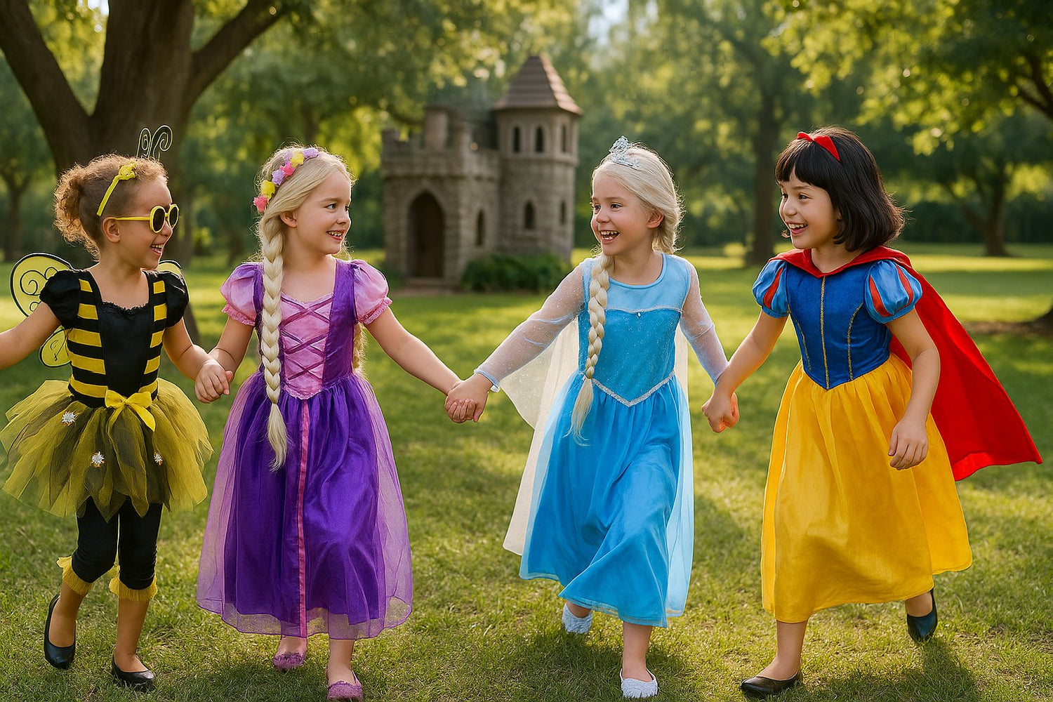Disfraces para Niña