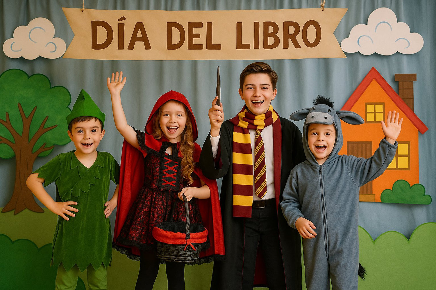 Dia del Libro