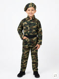 Disfraz Comando Militar