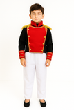 Disfraz Bernardo O'Higgins