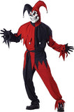 Disfraz Bufon / Arlequin Malvado