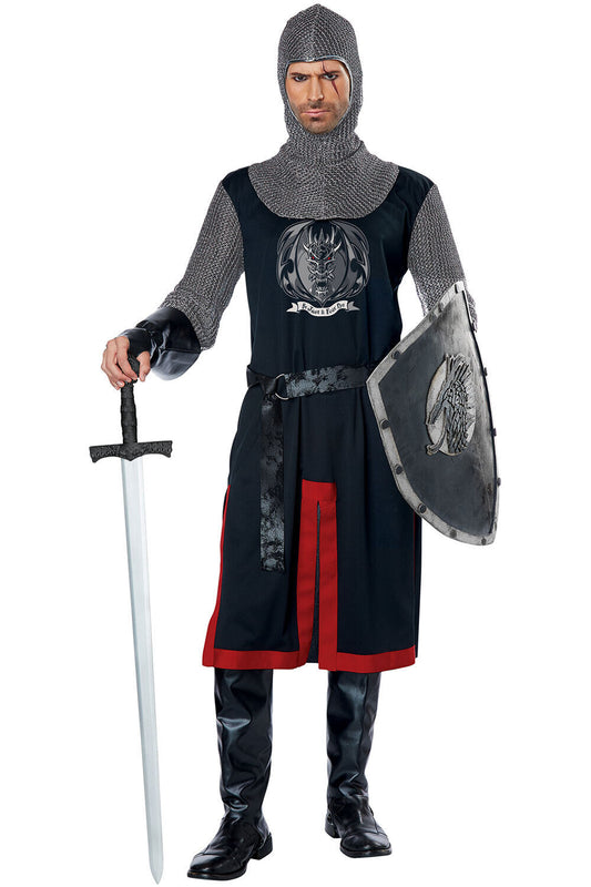 Disfraz Caballero Medieval Dragon