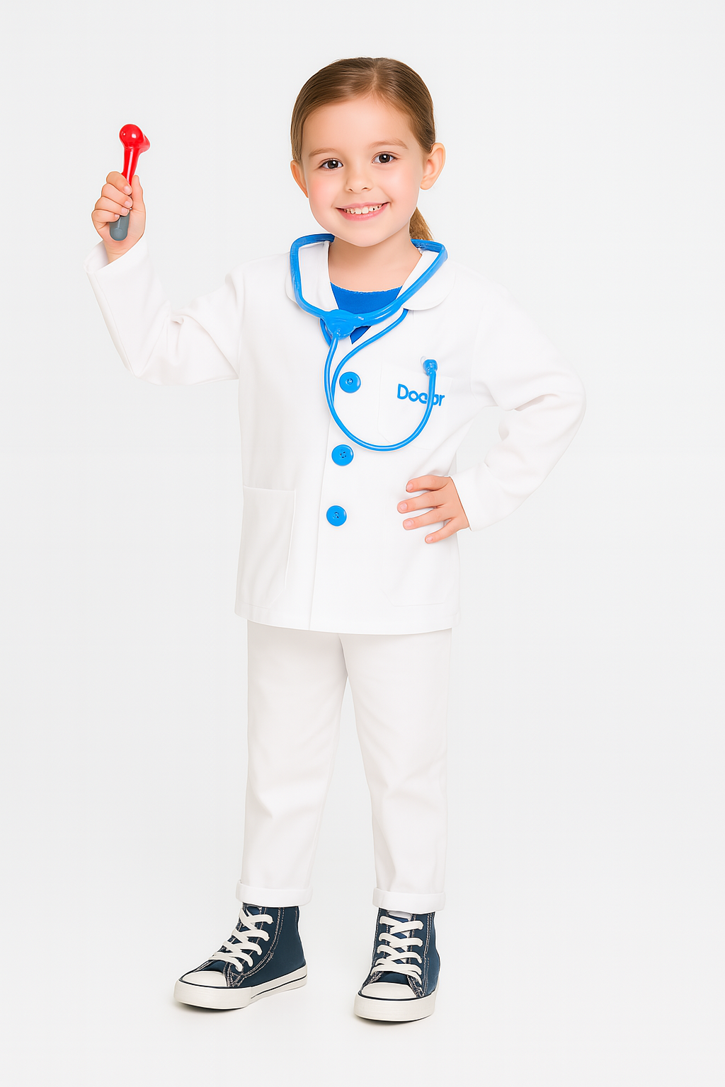 Disfraz Doctora