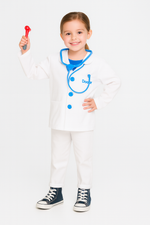 Disfraz Doctora