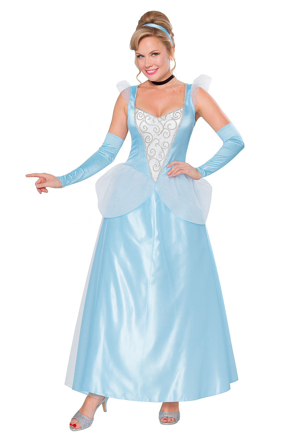 Disfraz Cenicienta Clasica