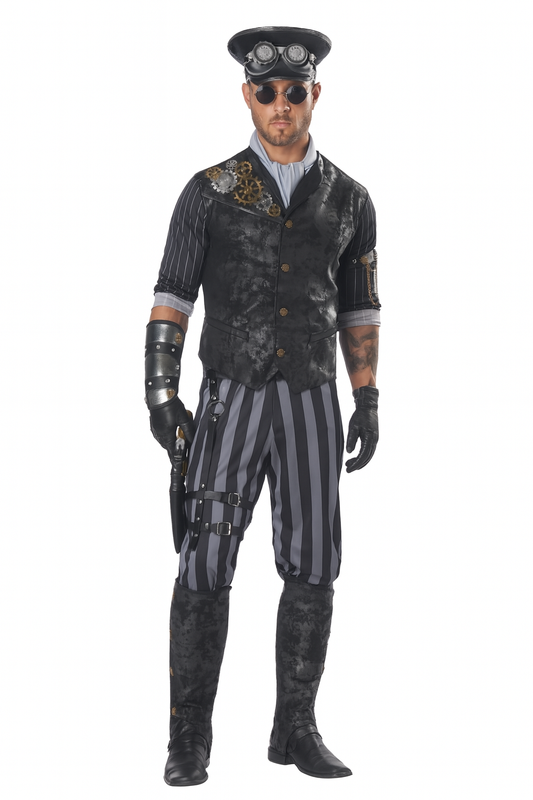 Disfraz Steampunk