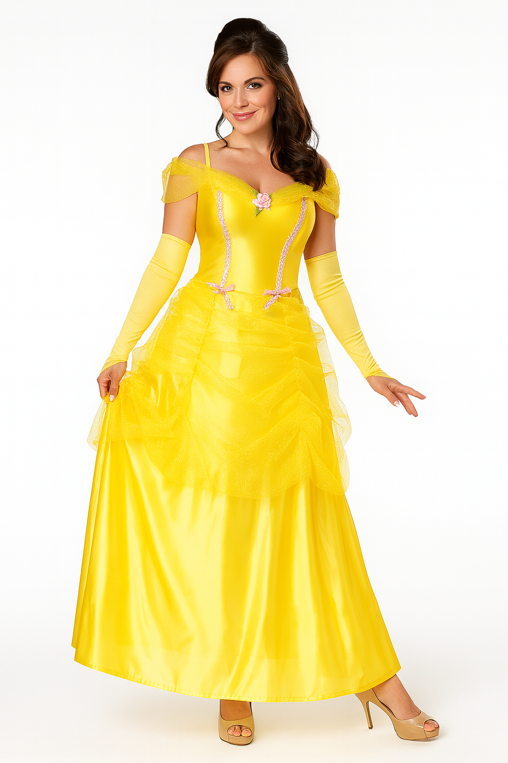 Disfraz Princesa Bella