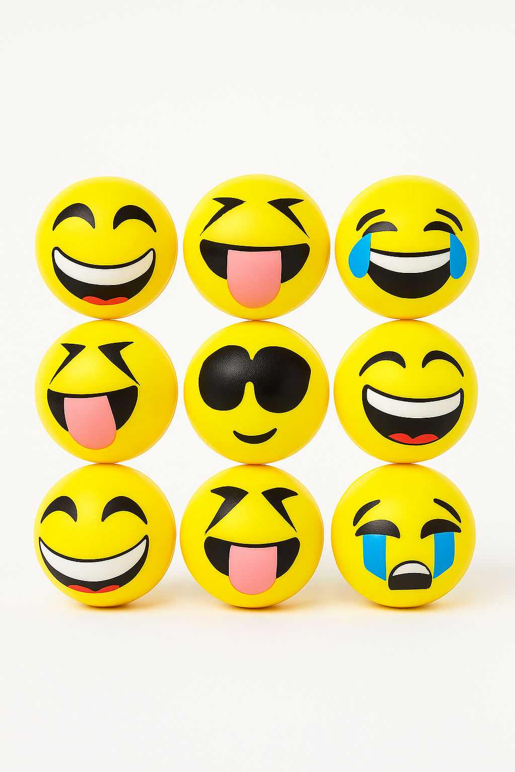 Pelota Antiestrés de Emojis