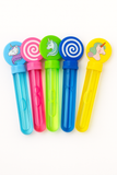 Burbujas Lollipop de Colores