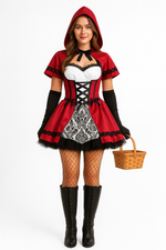 Disfraz Caperucita Roja