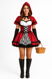 Disfraz Caperucita Roja