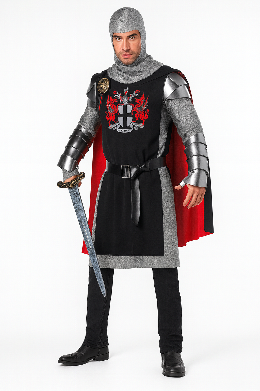 Disfraz Caballero Medieval