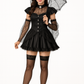 Disfraz Muñeca Victoriana, Gotica