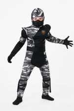 Disfraz Ninja Artic