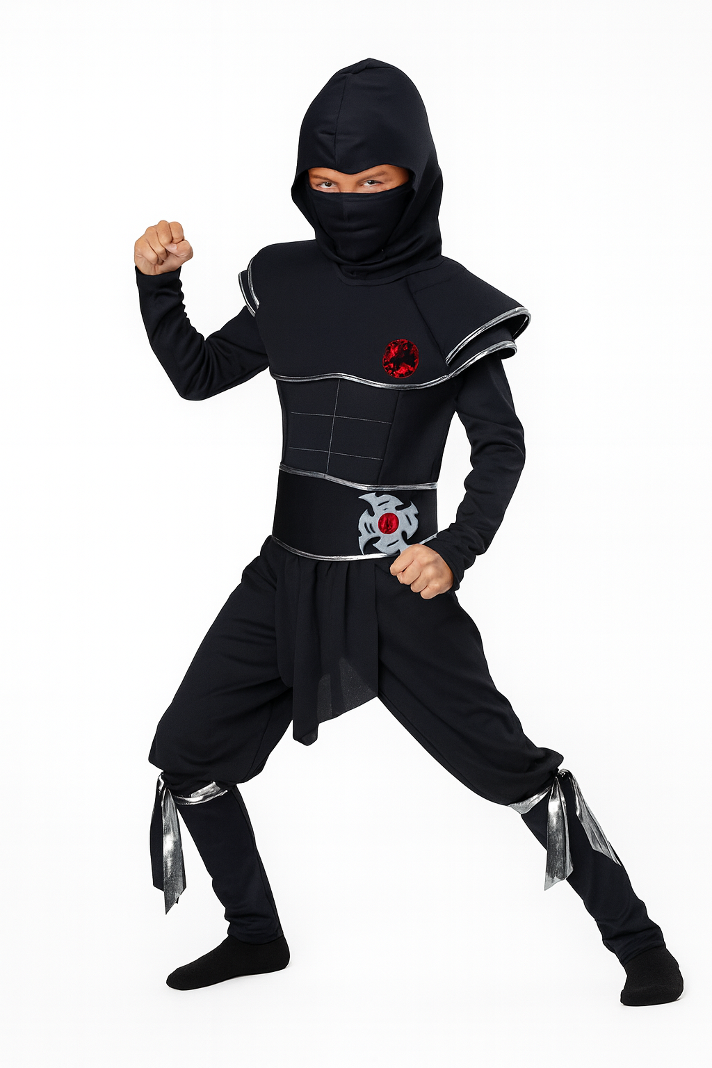 Disfraz Ninja Negro