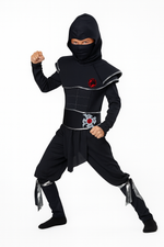 Disfraz Ninja Negro