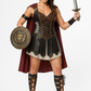 Disfraz Gladiadora Mujer