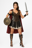 Disfraz Gladiadora Mujer