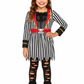 Disfraz Pirata Niña