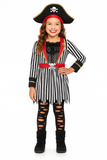Disfraz Pirata Niña