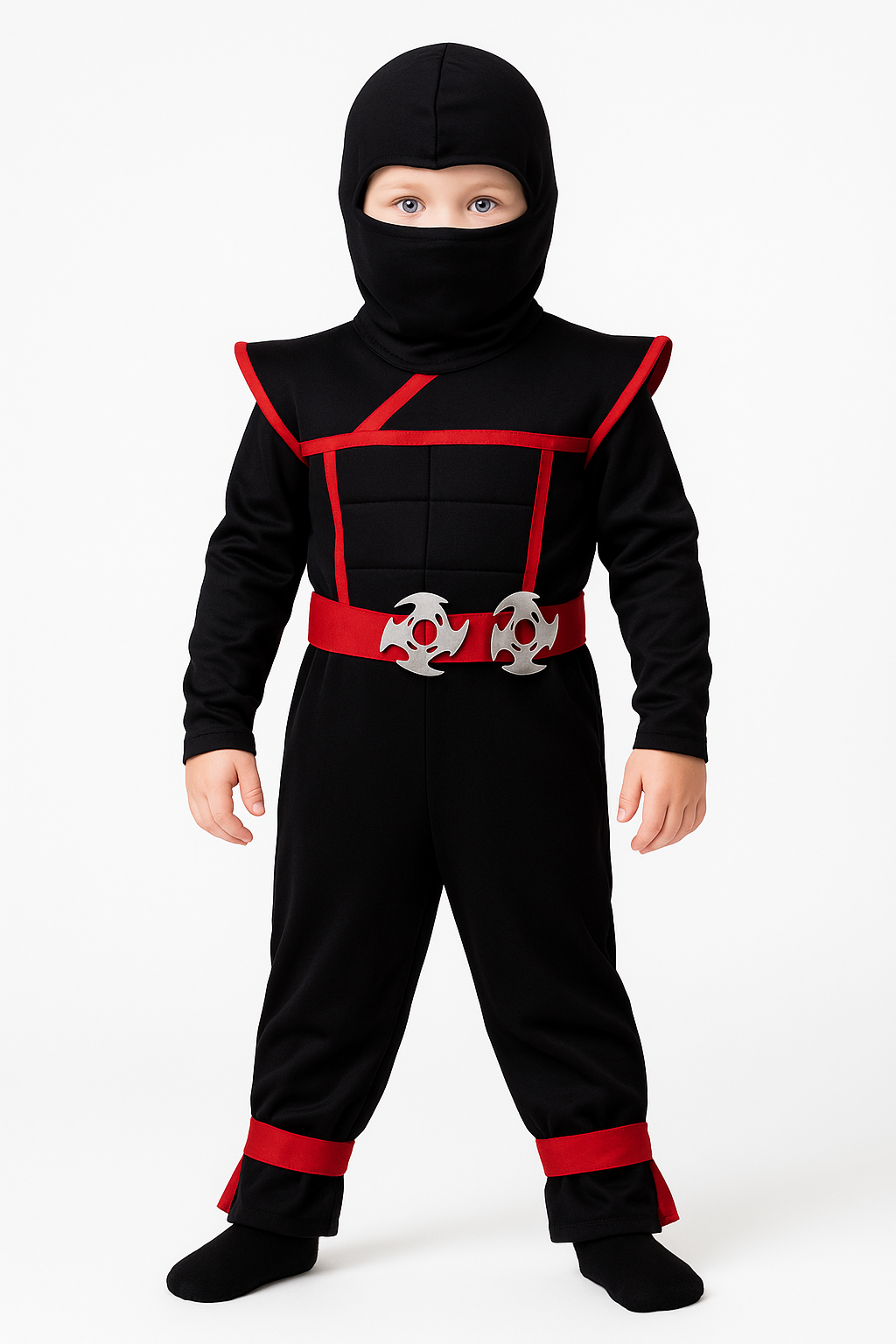 Disfraz Ninja Para Pequeños
